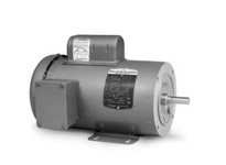 Baldor CL3709T 7.5HP 3450RPM 1PH 60HZ 213TC TEFC F1