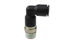 Coilhose CL672502S Coilock Extended Elbow 5/32" OD x 1/8" MPT