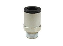 Coilhose CL680606 Coilock Male Connector 3/8" OD x 3/8" MPT | YarinInd