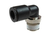 Coilhose CL690302S Coilock Male Swivel Elbow 3/16" OD x 1/8" MPT | Industrial Supplies