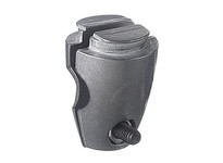 Hubbell Wiring CLAMPR HMS FLAT BRACKET 12MM | YarinInd