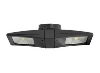 RAB CLED2X10BBW LED Ceiling 2 X 10W Cool LED Back Box White