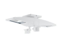 RAB CLED2X13MS2W LED Ceiling 2 X 13W Cool + 2 Mini Sensors White | YarinInd