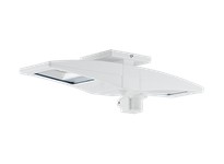 RAB CLED2X13YMSW LED Ceiling 2 X 13W Warm + Mini Sensor White