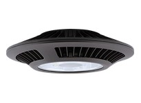 RAB CLED52 Ceiling 52W 4X13W Cool LED With Clear Lens Bronze