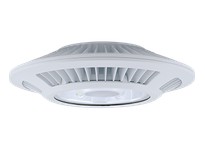 RAB CLED78W Ceiling 78W 6X13W Cool LED With Clear Lens White | YarinInd