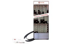 Cle-Line CLESAWMERCH CLE-LINE LINEAR SAW MERCHANDISER | YarinInd