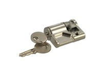 Fibox CLI ARCA 405E Half Cylinder Locking System | YarinInd