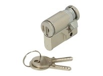 Fibox CLI ARCA 455E Half cylinder locking 455E system -