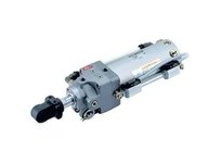 SMC CLKQGA32-100RCH-P3DWASE-X2082 PIN CLAMP CYLINDER