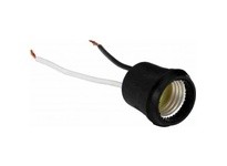 Orbit CLS 250V 600W Construction Lamp Socket | Durable Industrial Lighting