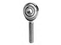 FKB CM18M 2-PIECE MALE METAL TO METAL METRIC ROD END RIGHT-HAND