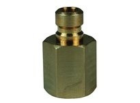 Dixon CM2F3-B CM-Series Industrial Mold Plug Female NPTF