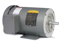 Baldor CM3542 .75HP, 1725RPM, 3PH, 60HZ, 56C, 3420M, TEFC, F1 | Industrial Motors