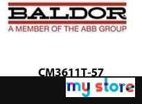 Baldor CM3611T-57 Output:3 RPM: 1450 Phase: 3 Frequency | YarinInd