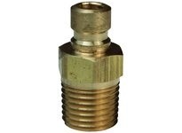 Dixon CM3M4-B CM-Series Industrial Mold Plug Male NPTF