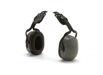 Pyramex CM6010 Cap Mounted Earmuff NRR 27 dB Individually PackagedCap Mounted Earmuff NRR 27 dB Individually Packaged