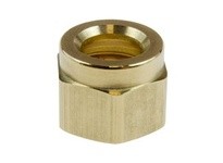 Coilhose CN04 Coiled Hose Nut 1/4" ID