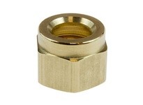 Coilhose CN05 Coiled Hose Nut 5/16" ID