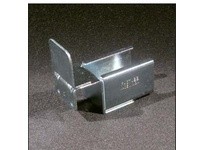 Fastube CN10 L Conveyor track mount w / long stop