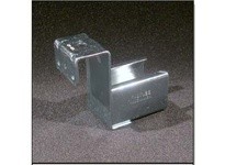 Fastube CN11 L Conveyor Track Stop Mount w/ Deep Stop | YarinInd