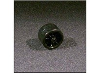 Fastube CN17 Small wheel for conveyor - 1 1/4" diameter