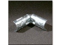 Fastube CN2 Metal joint - Zinc Chromate - Silver