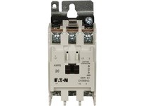 Cutler Hammer CN35BN2AB Lighting Contactor OPN 20A 2P 120V CN35 Series