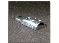 Fastube CN6 Metal Joint - Zinc Chromate - Silver | High-Quality Industrial Supplies