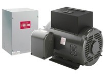 Phase-A-Matic CNC PAC-3 CNC PAC Rotary Converter and Voltage Stabilizer 220V