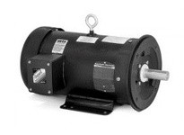 Baldor CNDM3538 .5HP 1725RPM 3PH 60HZ 56C 3512M TENV F1