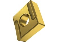 Pramet CNMG 432R-SI:T8315 6922727 Turning Insert - Negative