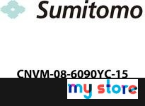 SUMITOMO CNVM-08-6090YC-15 3/4HP 15:1 V-FLANGE O/P | High-Quality Industrial Gearbox