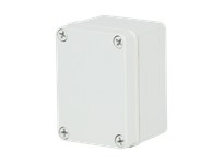 AttaBox COPC533 4.71 x 2.74 x 3.26 Polycarbonate with 4 Cover Screws Lift Off Cover BlankCommander Series 5 inch long 3 inch wid