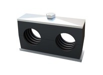 CP-T5-16-CS-A Pipe Clamp Kit