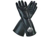 MCR CP14L MCR Guard Butyl 14 mil Smooth | Durable Industrial Gloves