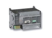 Omron Automation CP1H-XA40DR-A