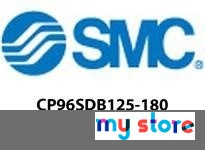 SMC CP96SDB125-180 Base Cylinder | YarinInd
