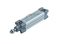 SMC CP96SDB63-25C Tie Rod Cylinder with Profile Tube