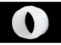 Coilhose CPF04 Coiled Hose Plastic Ferrule 1/4" ID