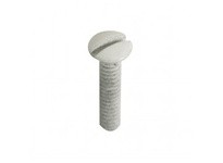 Orbit CPS-75-I 3/4 COVERPLATE SCREW - IVORY