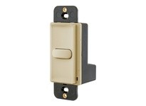Hubbell Wiring CPSD1I LCP LV SW DIMMING 1 BUTTON IV | Industrial Supplies