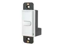 Hubbell Wiring CPSD1W LCP LV SW DIMMING 1 BUTTON WH | High-Quality Industrial Supplies