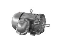 Baldor CPX32366T 30HP, 1180/980RPM, 3PH, 60HZ, 326TY, XPFC, F1