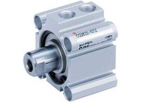 SMC CQ2B12-5T COMPACT CYLINDER