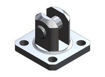 SMC CQS-D012 COMPACT CYLINDER