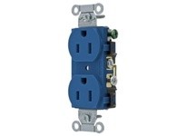 Hubbell Wiring CR15BLTR TAMP RES COM GRD 15A 125V | YarinInd