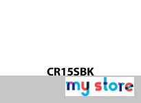 CPR-WDK CR15SBK RecpDup 15A125V 2P3W Swire Str Smooth BK