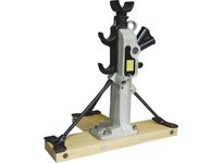 Simplex CRA1029R 10 Ton Reel Jack 11.63" Stroke Alum. Right