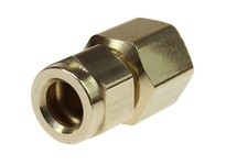 Coilhose CRF0404 Coiled Hose Rigid Female 1/4" ID x 1/4" FPT